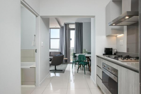 The Median Serviced Apartments